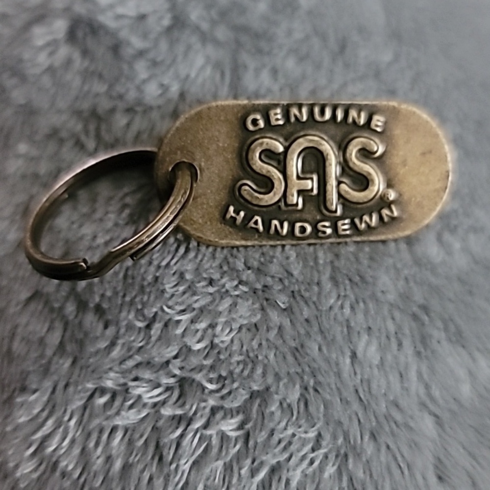 Vintage‎ SAS Keychain